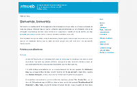 Cambiamos de servidor