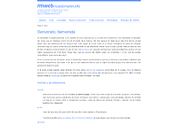 Fuentes m�s grandes y dise�o m�s pr�ctico y claro