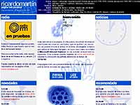 Captura de rmweb del 19 de septiembre de 2000