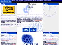 Captura del cambio de cabecera en rmweb