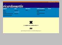 Captura del prototipo casi definitivo